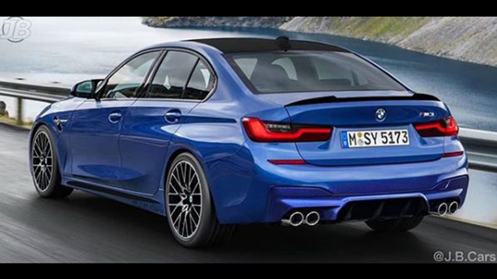 Tο σύστημα εξάτμισης έχει δύο διπλές απολήξεις χρωμίου.