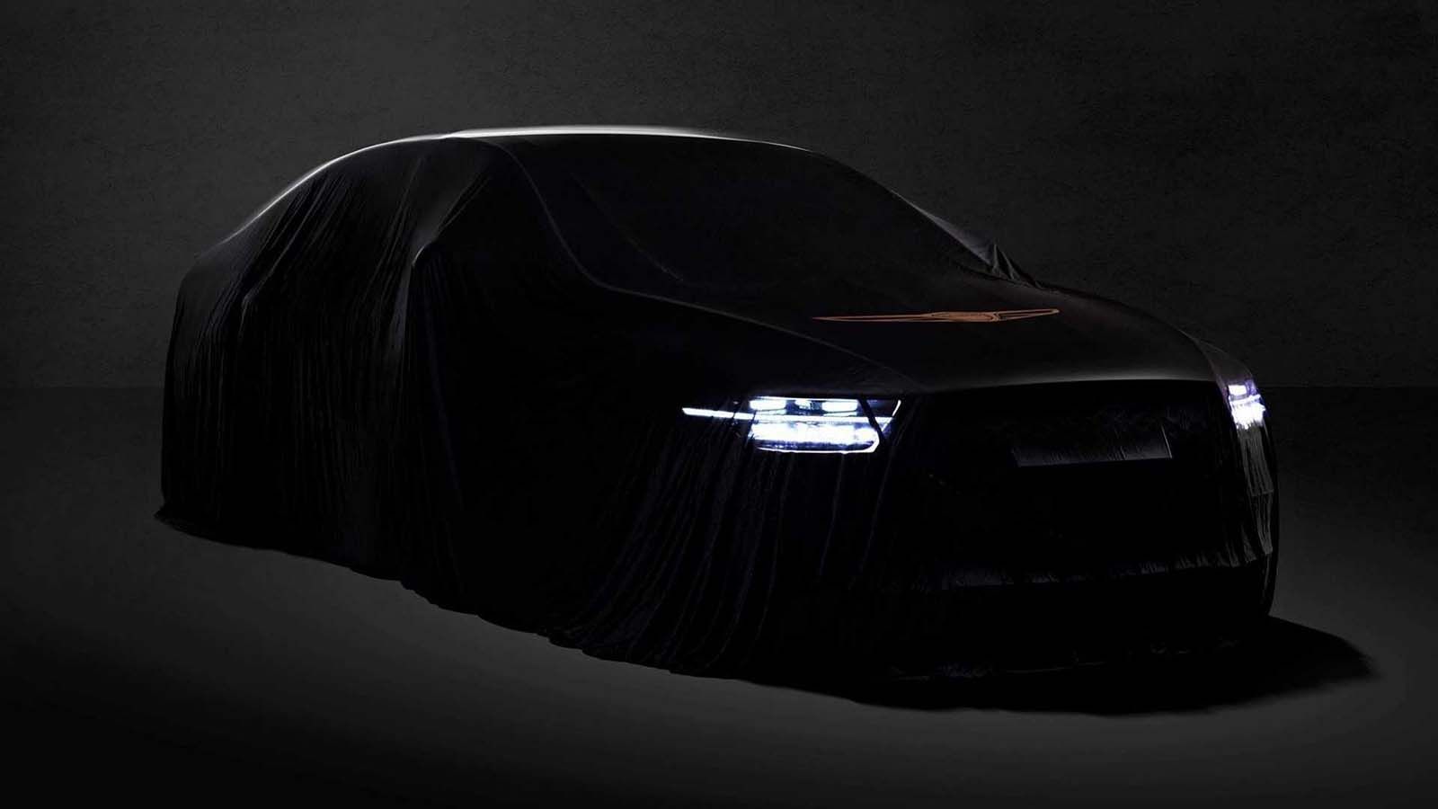 Η επίσημη αποκάλυψη αναμένεται μέσα στον Νοέμβριο.