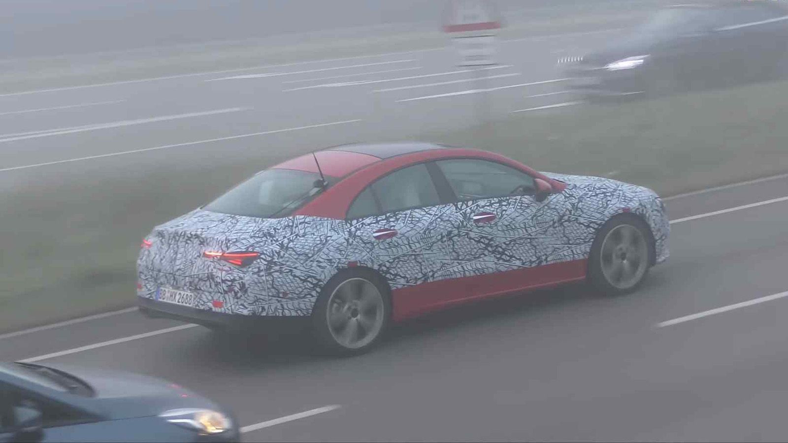 Μπορούν να γίνουν διακριτά κάποια από τα βασικά χαρακτηριστικά που θα υιοθετήσει η CLA στην δεύτερη γενιά της.