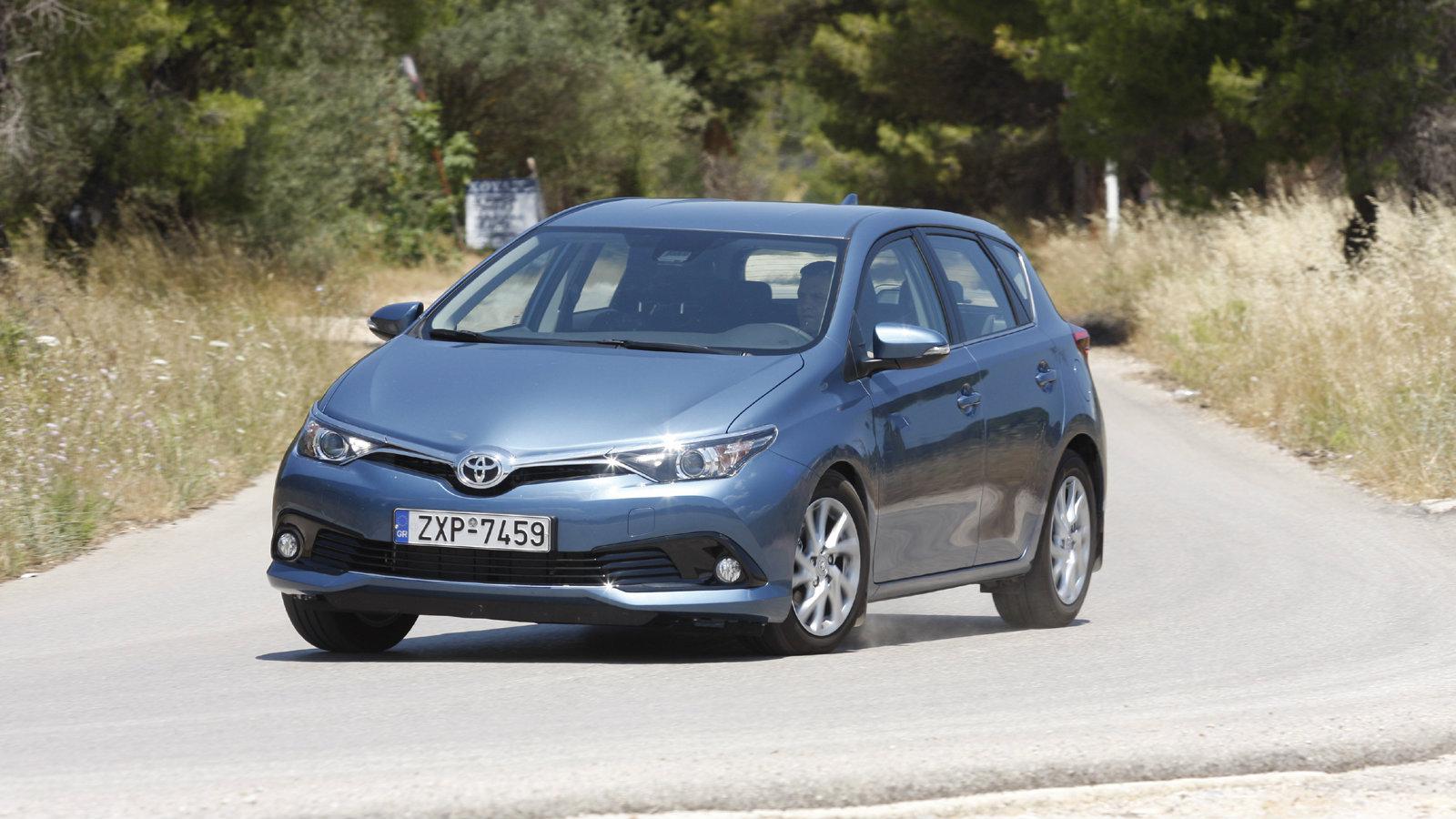 Γαλλικό vs Ιαπωνικό. C4 vs Auris