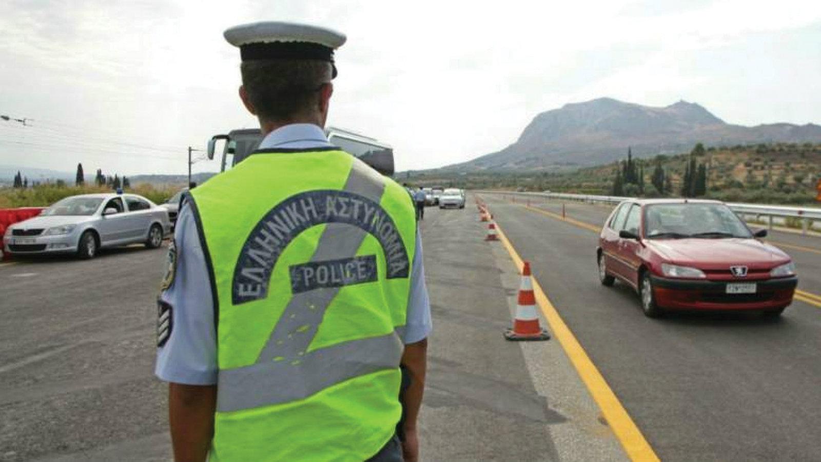 Αυξημένα μέτρα για την ασφάλεια των οδηγών ανακοινώνει και φέτος η Τροχαία. 