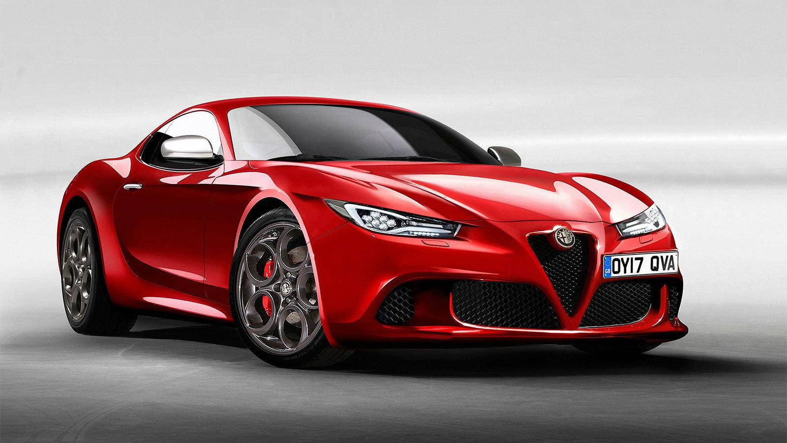 Το «πράσινο» φως για να έρθει στην παραγωγή η Alfa Romeo 6C, άναψε η ιταλική αυτοκινητοβιομηχανία. 