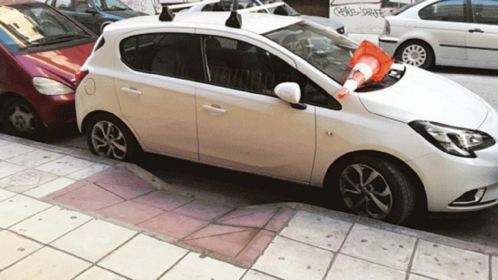 Συνεχίζονται οι έλεγχοι στο πλαίσιο του στοχευμένου προγράμματος «παράβαση της εβδομάδας», που σχεδιάστηκε και εφαρμόζεται από τη Διεύθυνση Τροχαίας Α