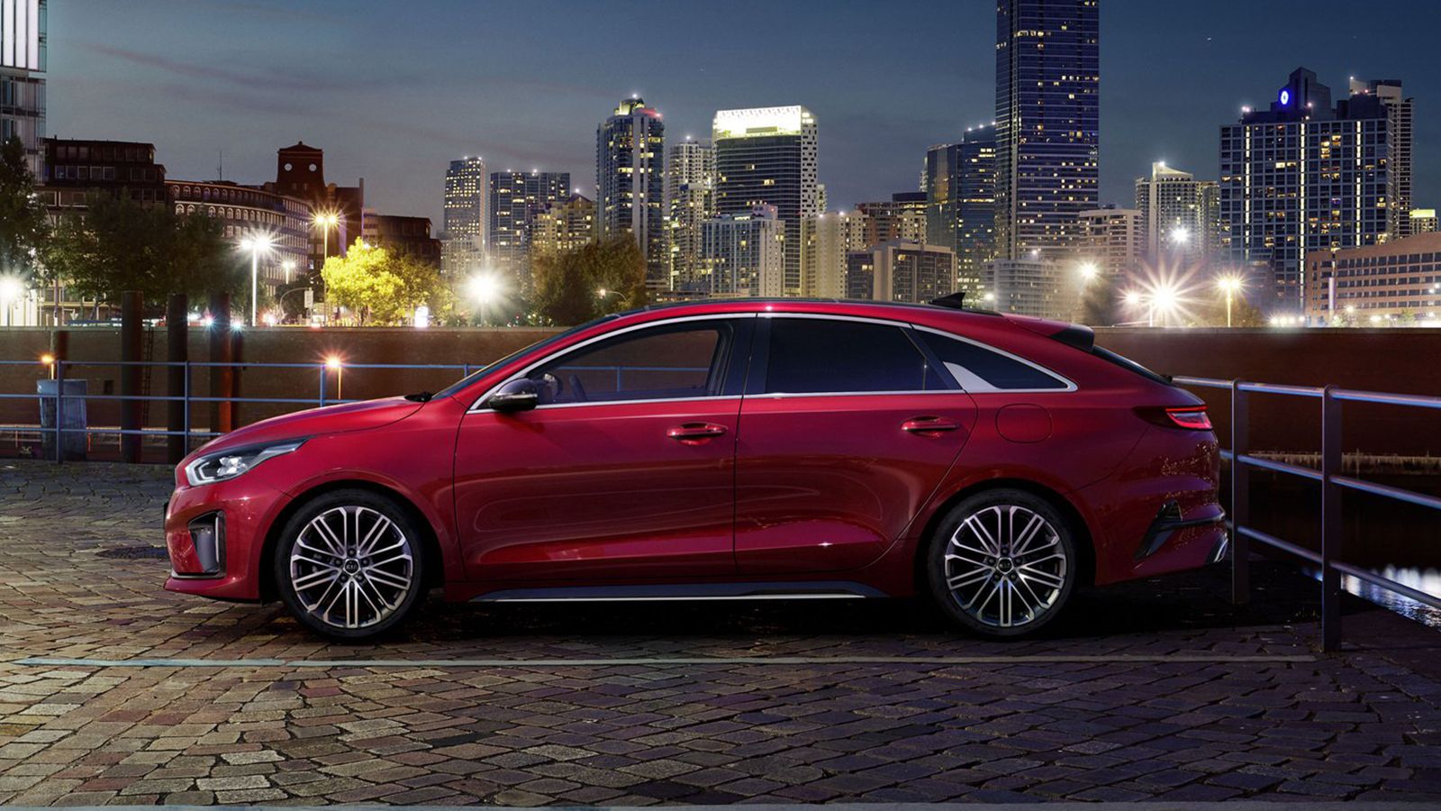 Το νέο ProCeed θα γίνει διαθέσιμο στην Ευρώπη στα τέλη του έτους.