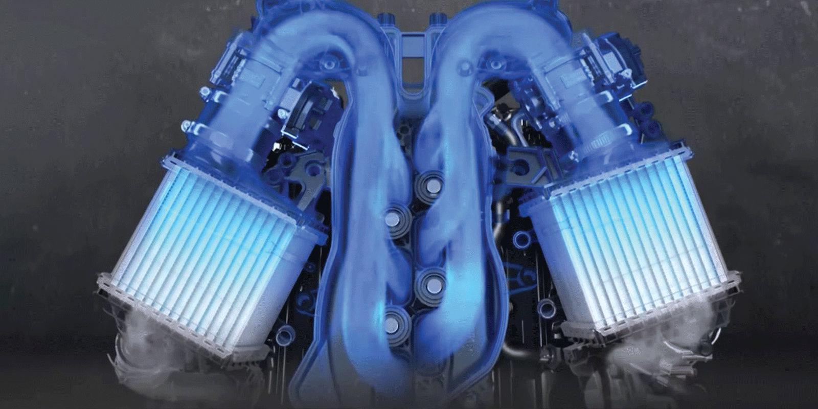 Τουρμπίνες αυτοκινήτων στην Αθήνα - TURBO TECHNOLOGY