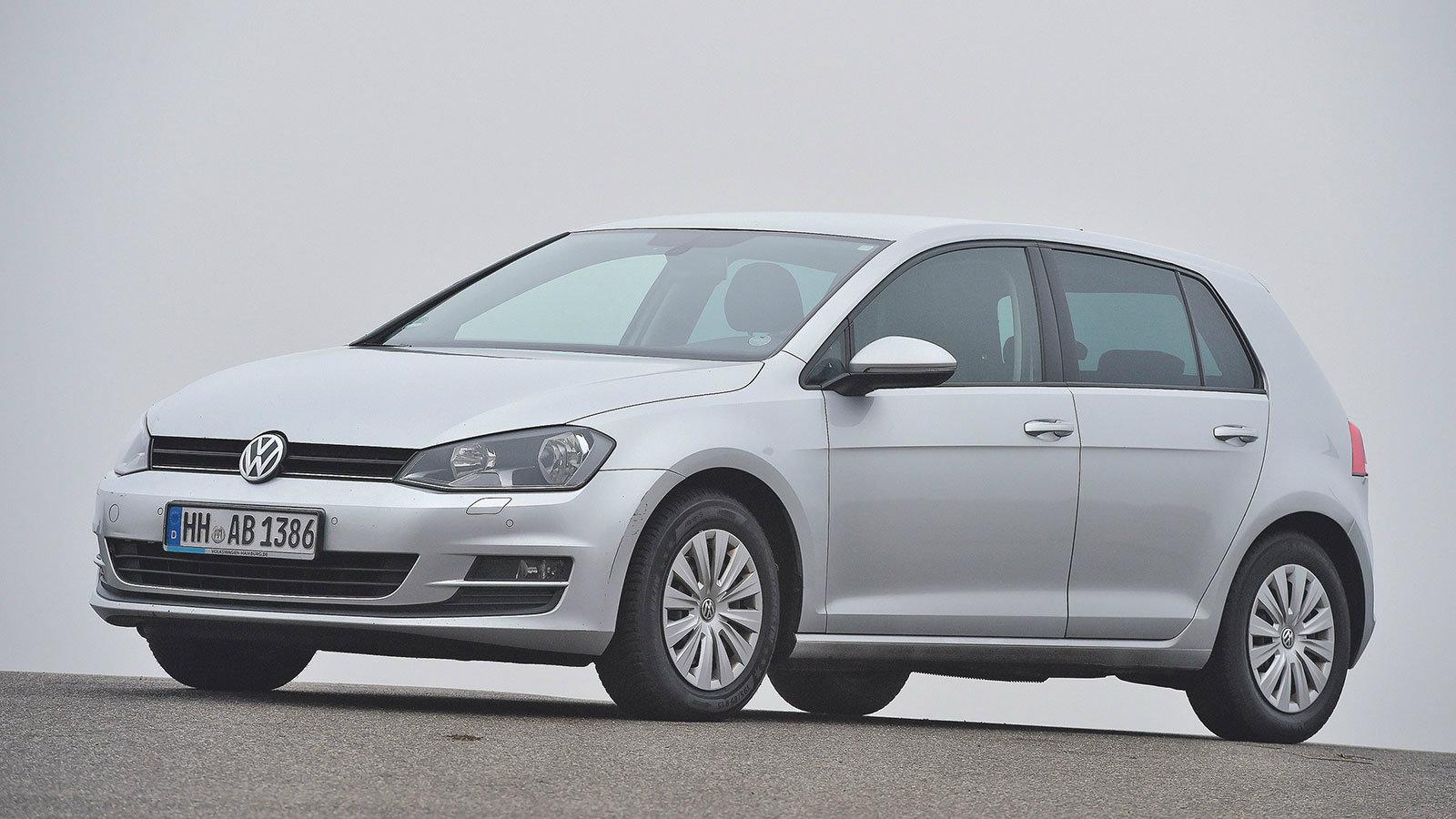 Aν αναζητάτε χώρους καλύτερα να κοιτάξετε προς το «λαϊκό» VW. 