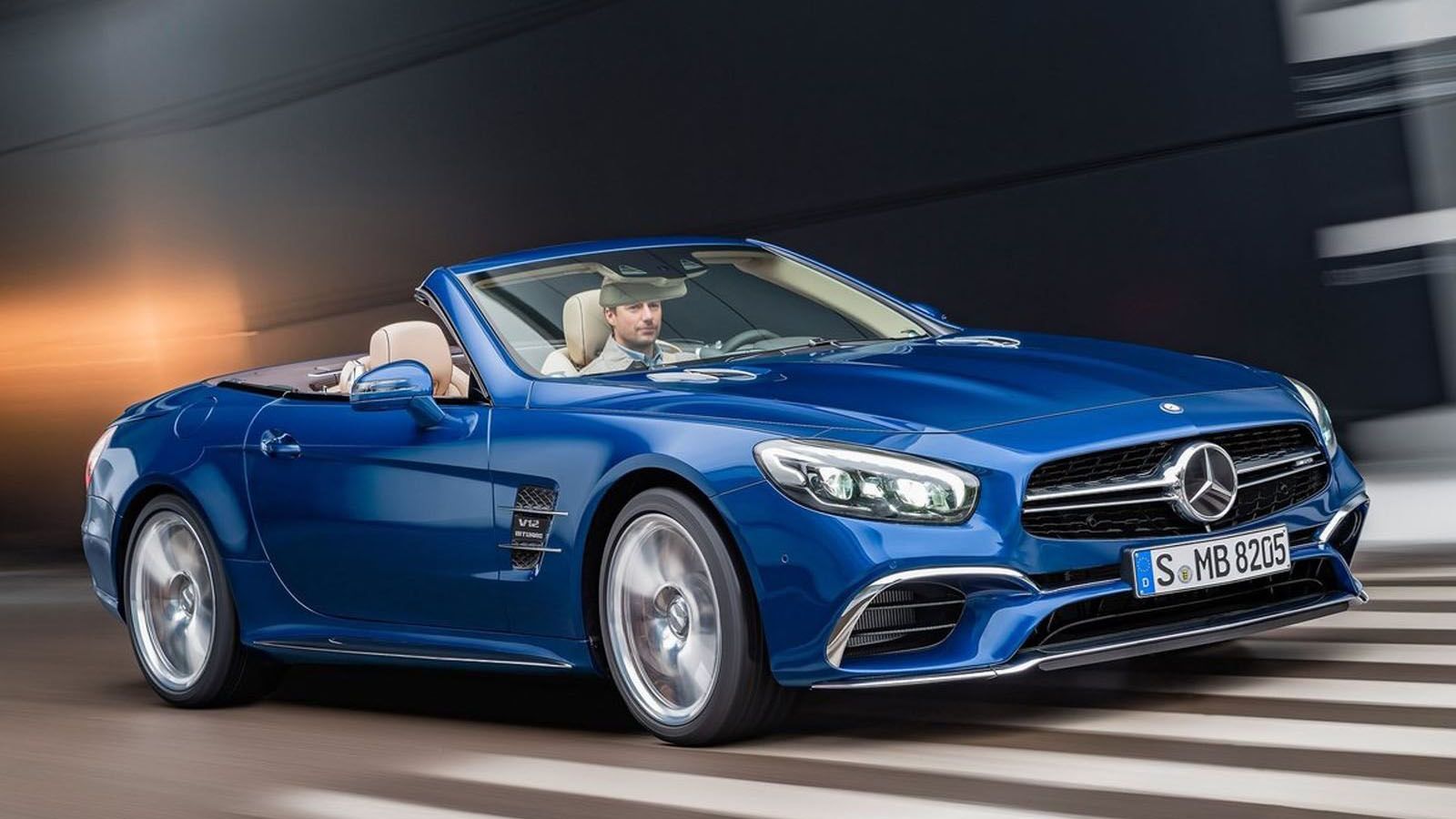 H νέα SL θα έχει πολύ ριζοσπαστική ισχύ.