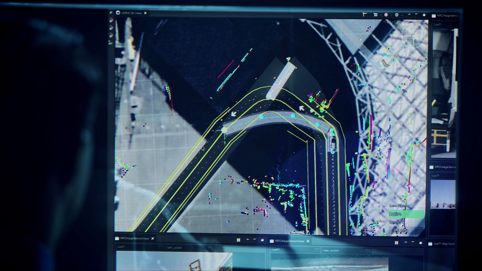 Η Nissan εισήγαγε την τεχνολογία  Nissan Seamless Autonomous Mobility, μια νέα πλατφόρμα διαχείρισης στόλων αυτόνομων οχημάτων, που αναπτύχθηκε με βάσ