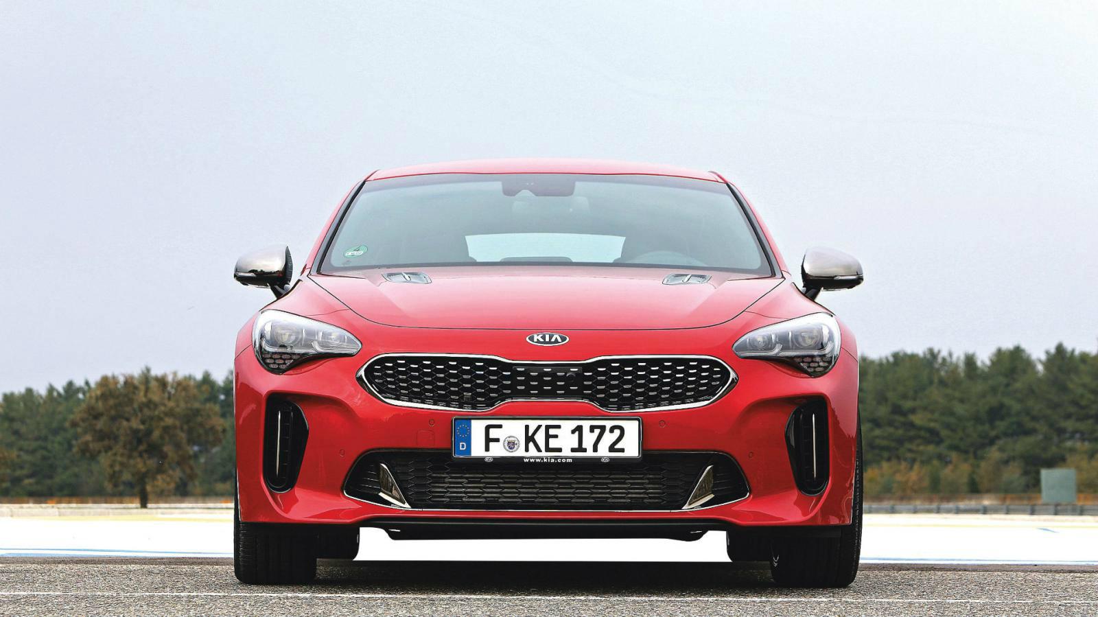 Το Kia από το μηδέν, το Arteon από το Golf 