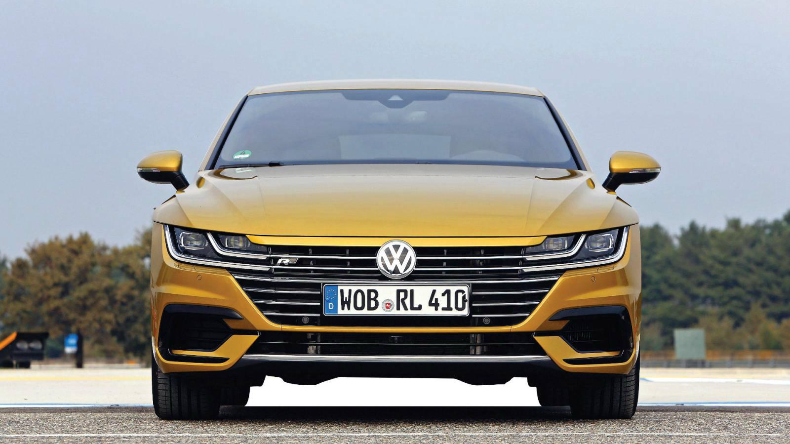 Το Kia από το μηδέν, το Arteon από το Golf 