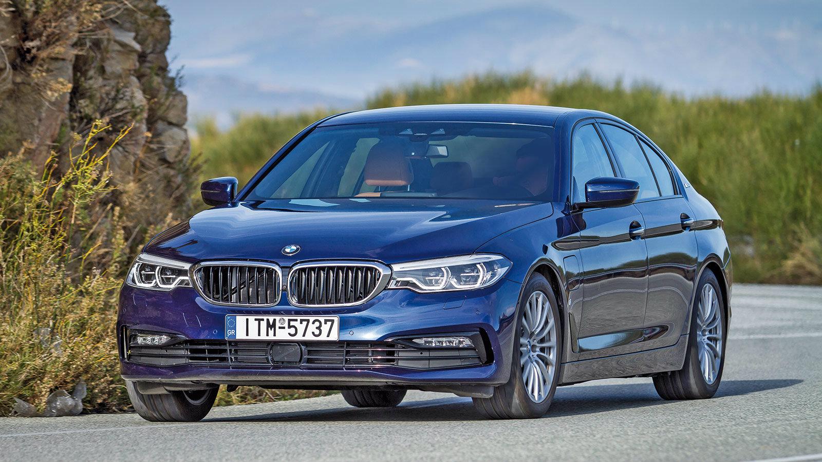 Αρχοντιά και κύρος, είναι οι πρώτες λέξεις που μας ήρθαν στο μυαλό αντικρίζοντας την νέα 530e.