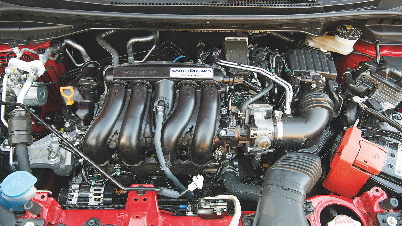 Όλες οι πληροφορίες για το νέο Honda Jazz 1.5 i-VTEC