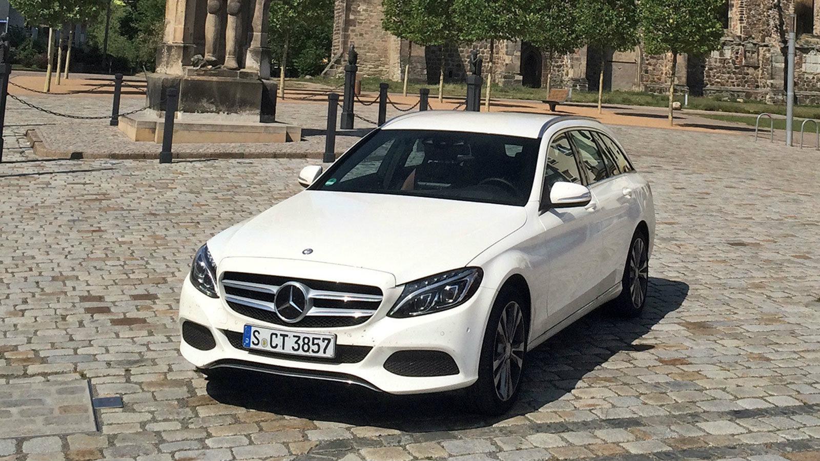 Mercedes C 250 d 4Matic T Avantgard. Ένα νέο αστέρι γεννιέται