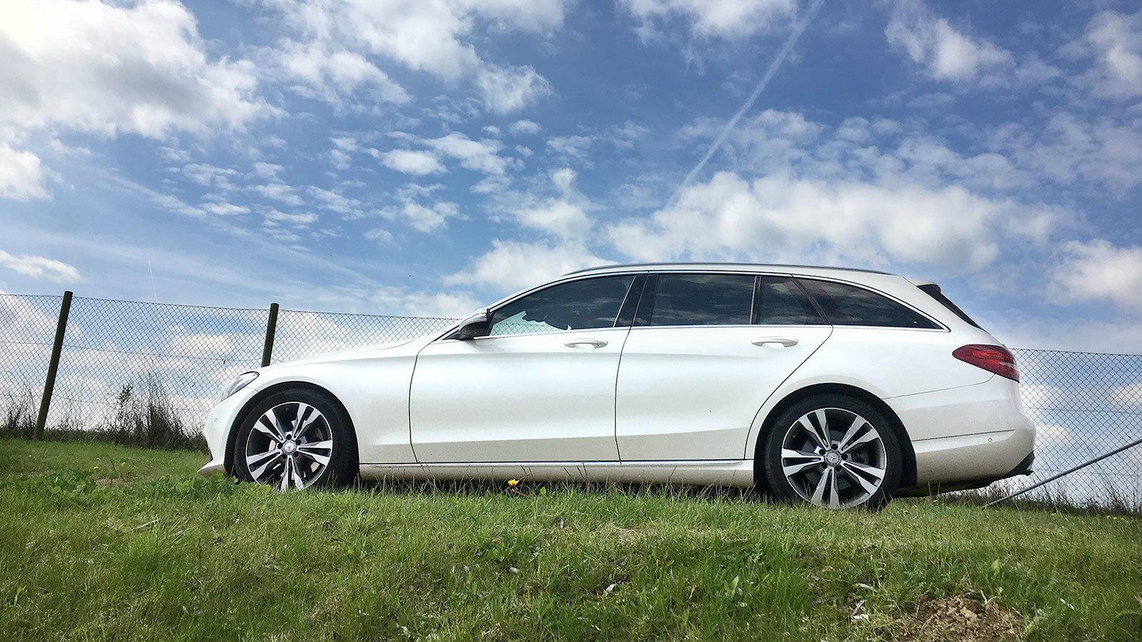 Στην Ευρώπη η έκδοση combi έχει αγαπηθεί ιδιαιτέρως.