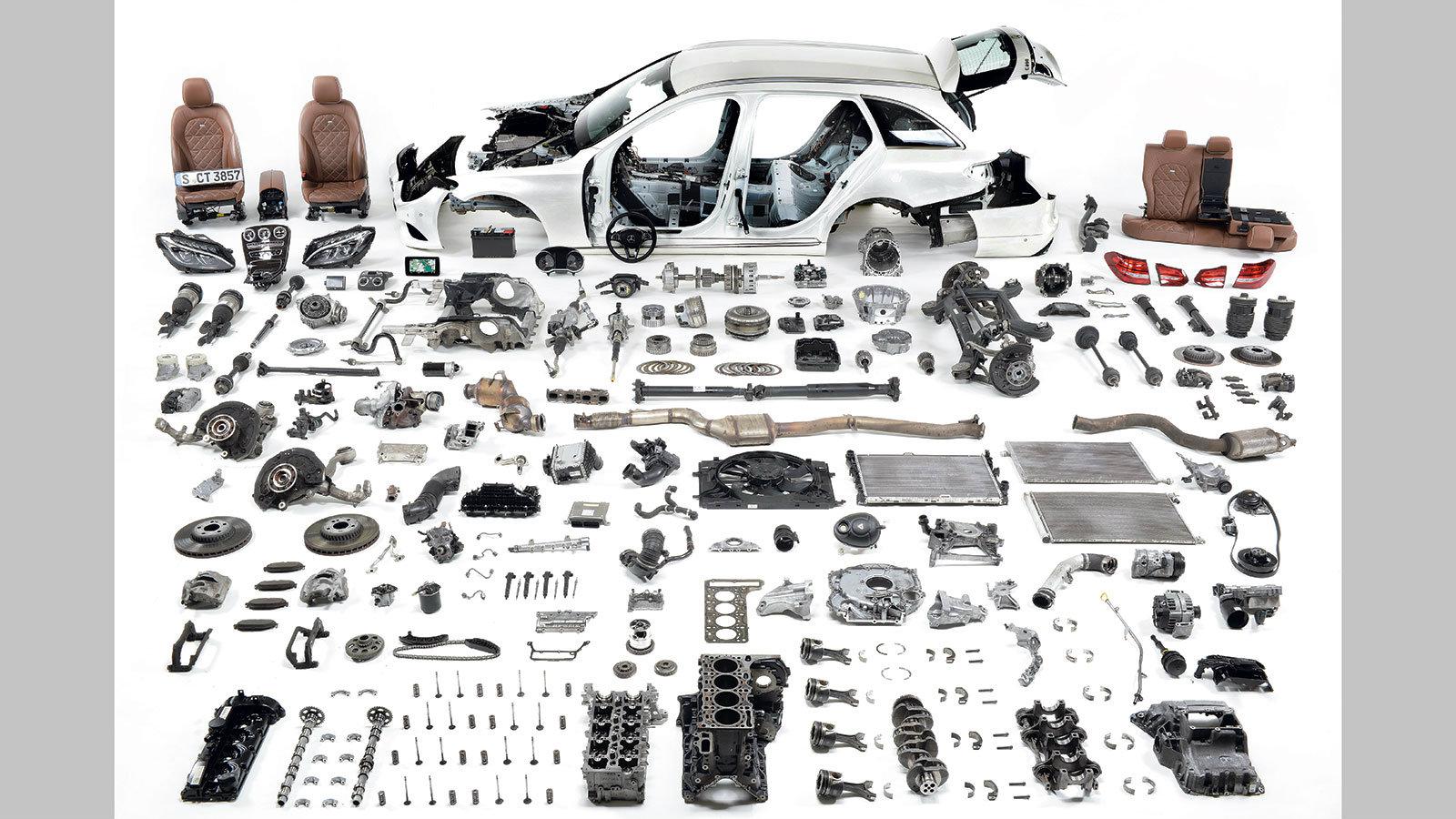 Mercedes C 250 d 4Matic T Avantgard. Ένα νέο αστέρι γεννιέται