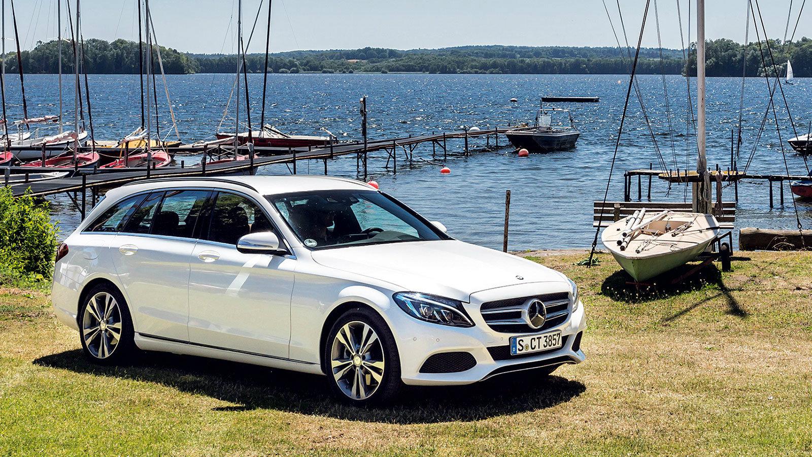 Mercedes C 250 d 4Matic T Avantgard. Ένα νέο αστέρι γεννιέται