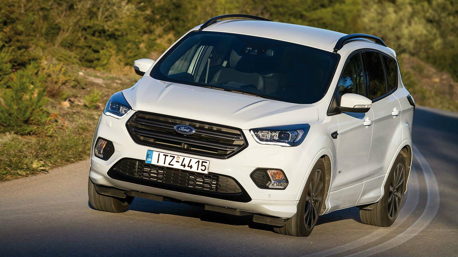 Ψάχνετε sport SUV που να τα κάνει όλα; Το βρήκατε! Επιβλητικό, καταφέρνει να ξεχωρίσει με τη νέα μάσκα και τα τόξα στα φτερά.