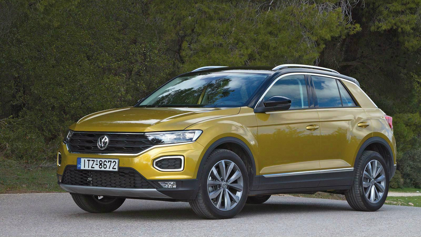 Παρά τα 4.234 χλστ. μήκος, δείχνει να γεμίζει τον δρόμο και να επιβάλλεται σαν όχημα μεγαλύτερης κατηγορίας.