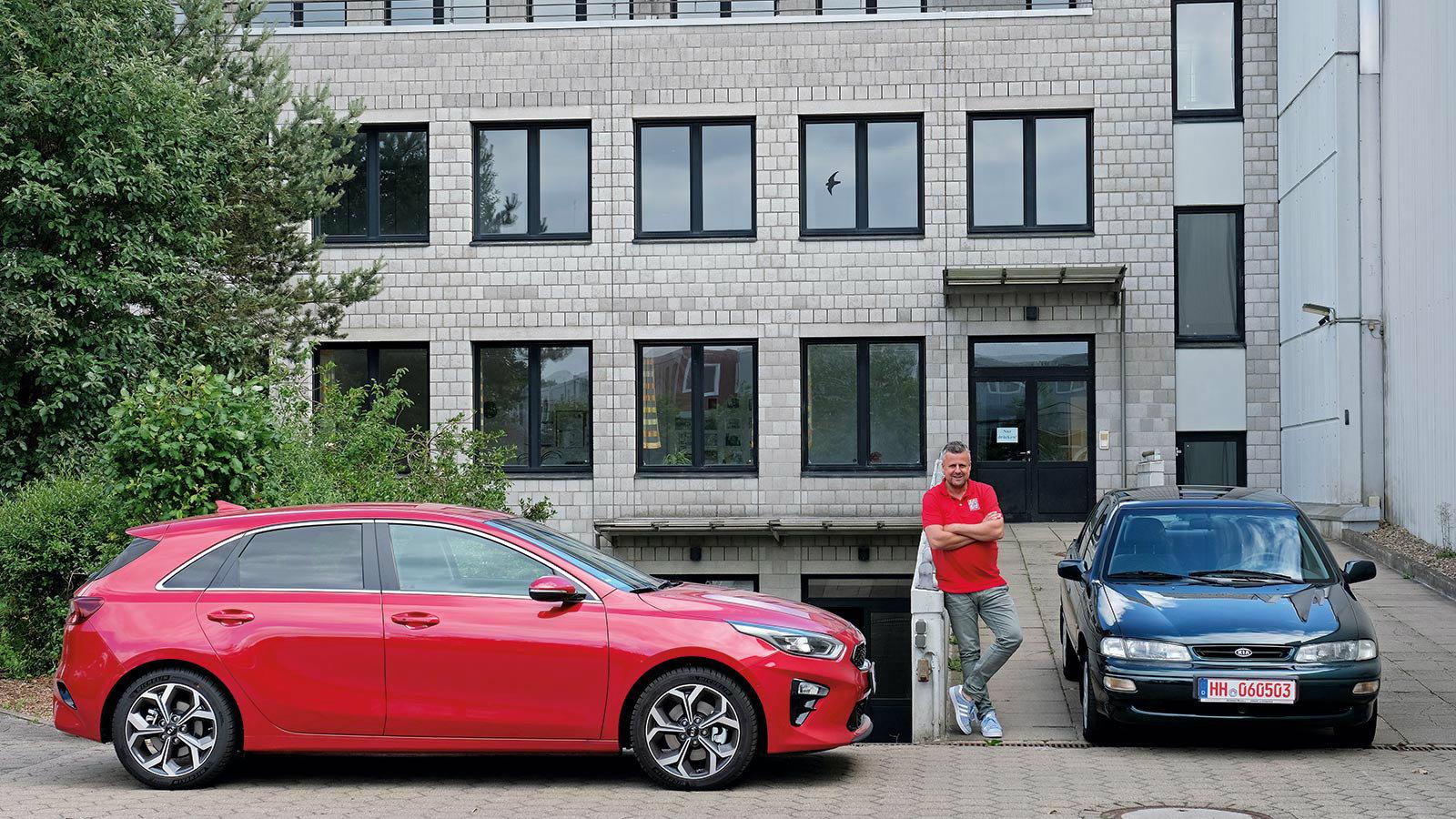 1.200 χιλιόμετρα με το νέο KIA Ceed 