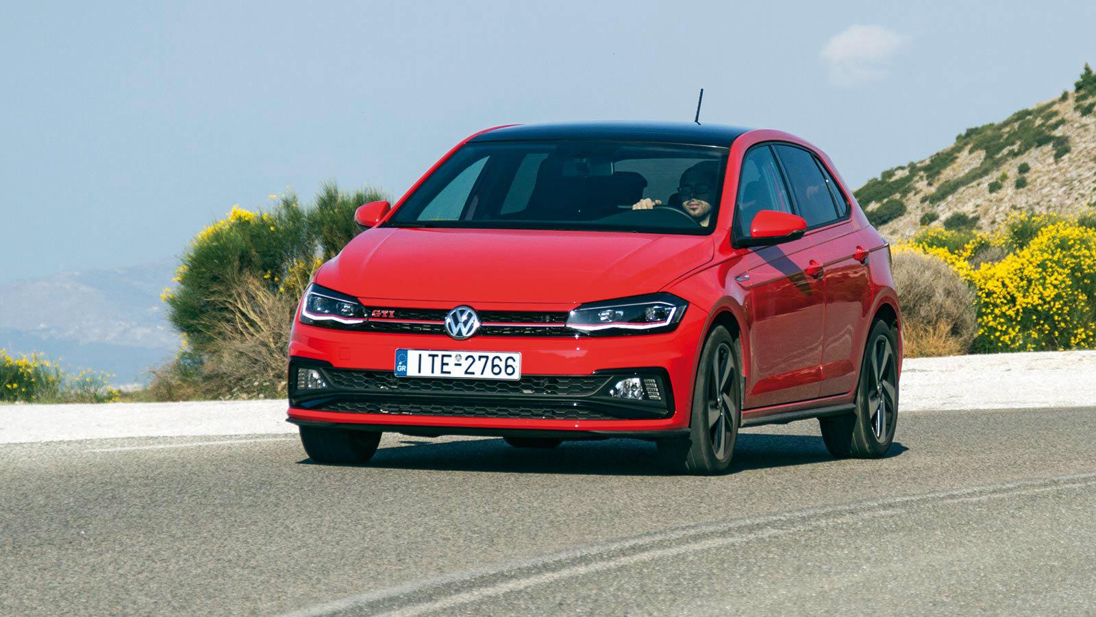 Ο ειδικά διαμορφωμένος προφυλακτήρας δίνει αγριάδα και δυναμισμό.