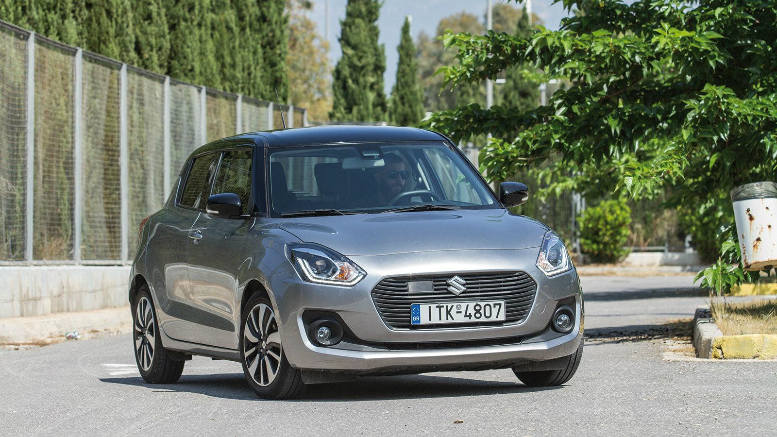 Πιο επιθετικό από τις προηγούμενες γενιές στοχεύει σε όλα τα target groups.