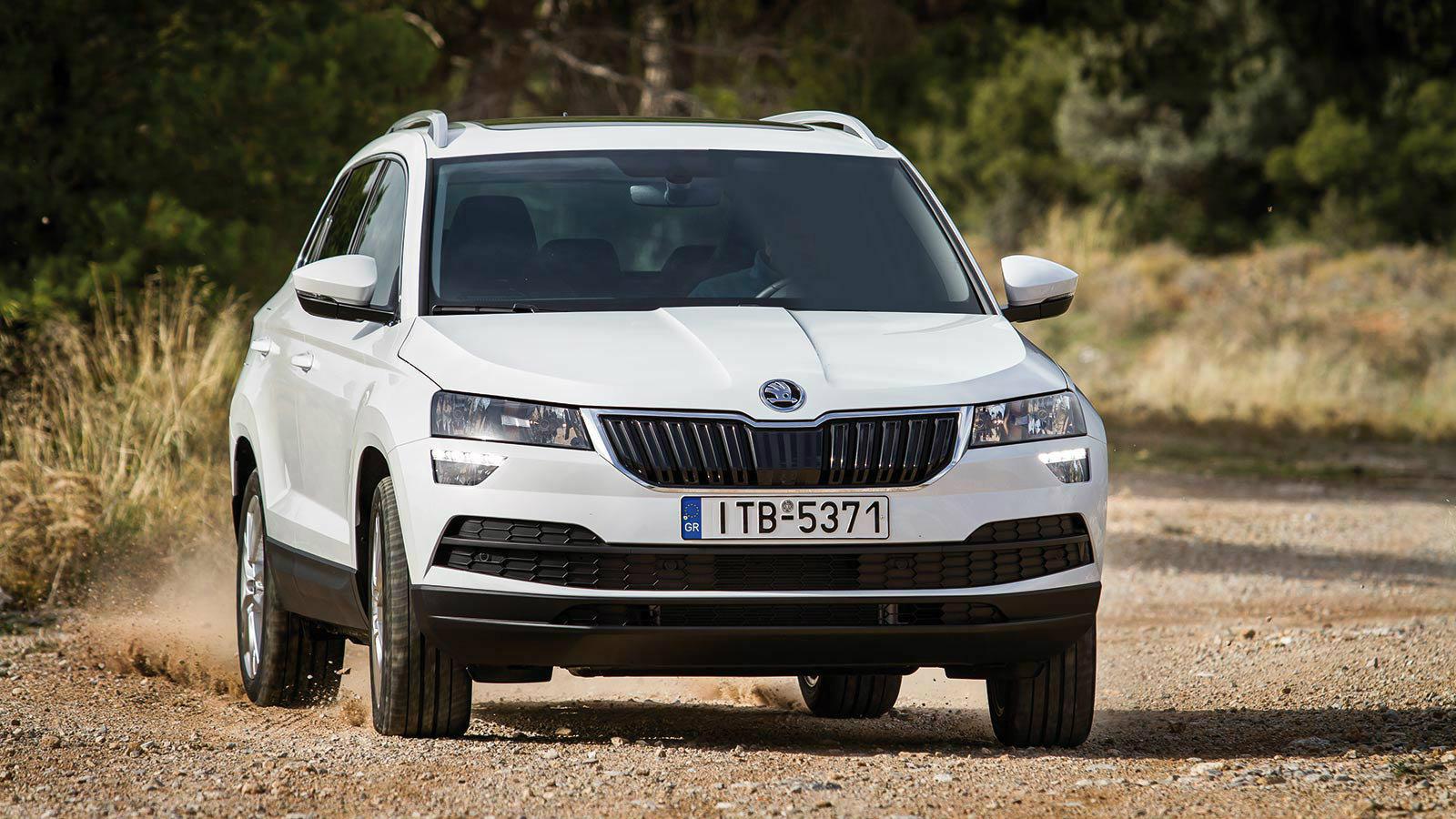 «Αυτοκίνητο του 2019» το Skoda Karoq