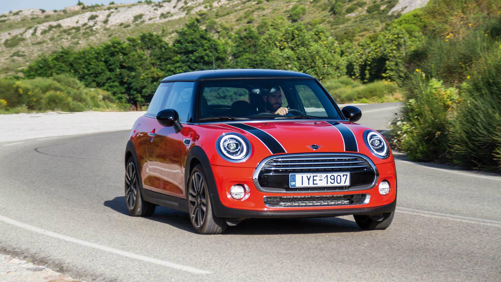 Φτιάξτε το δικό σας Mini όπως εσείς επιθυμείτε και δεν θα αντικρύσετε ποτέ το ίδιο στον δρόμο.