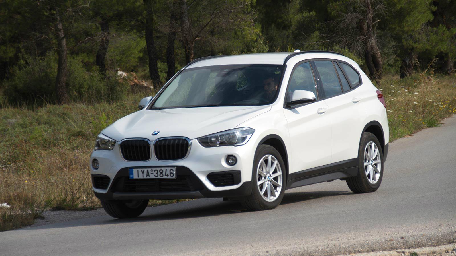 Με sport διαθέσεις αποτελεί ένα από τα πιο όμορφα crossover της αγοράς.