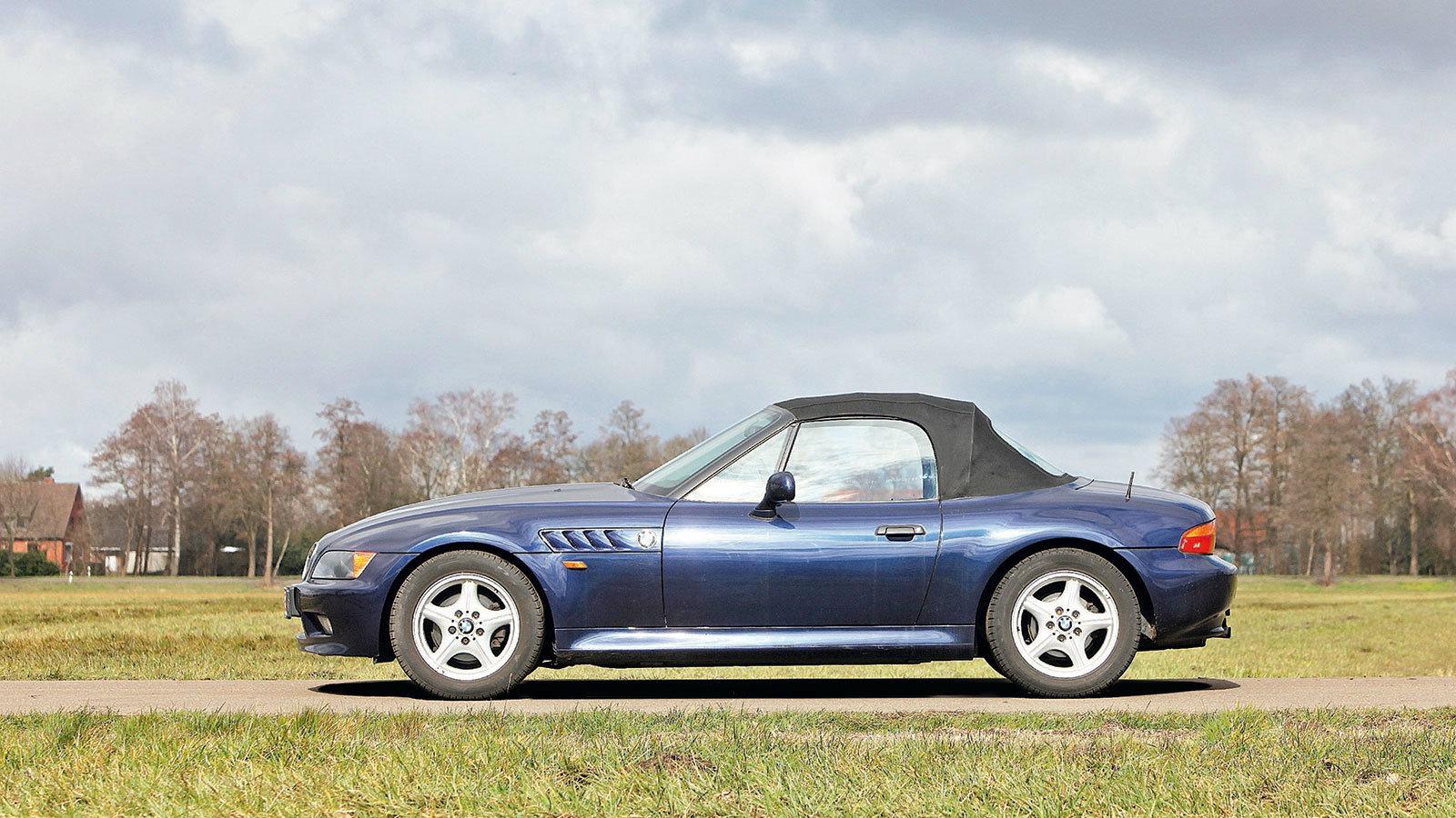 Ζ3(Ε36/7)  
1995-2002
Κατασκευασμένο στις ΗΠΑ, από το 1998 υπήρχε και ως Coupe, από 115 έως 325 ίππους
