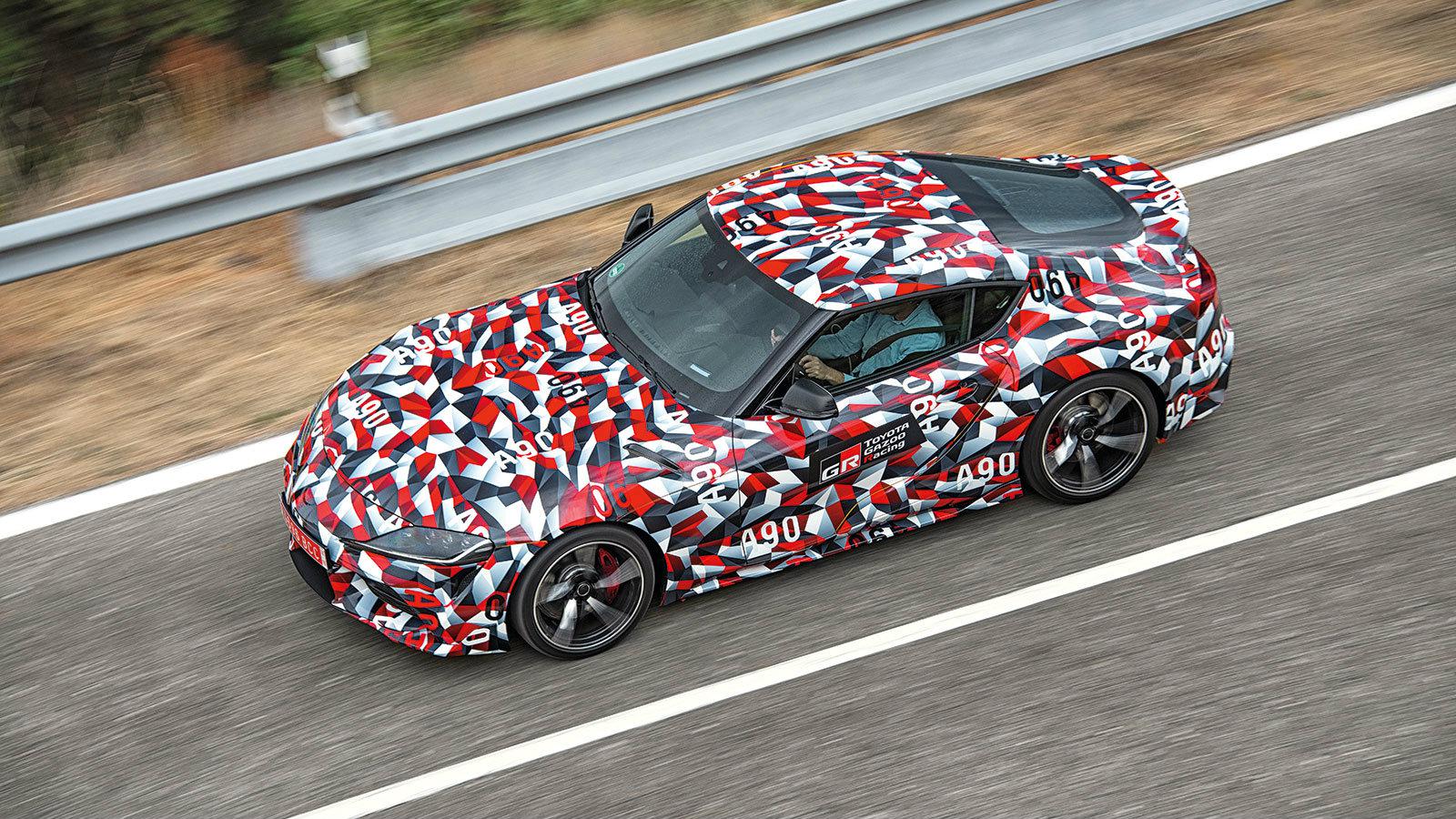 Πριν από σαράντα χρόνια υπήρξε η πρώτη Supra, το 2002 η τελευταία. Τόσο καλή όσο η καινούργια, δεν υπήρξε καμία.