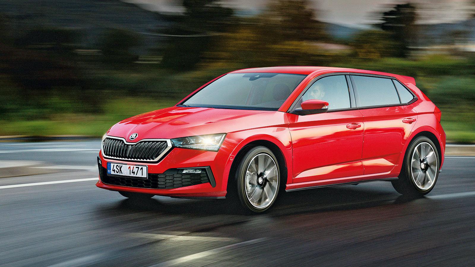 Spaceback - Ο διάδοχος του Spaceback έχει μια σπορ επίθετικό σχεδιασμό  και θυμίζει κάτι από Α3. ΦΩΤΟ avarvarii