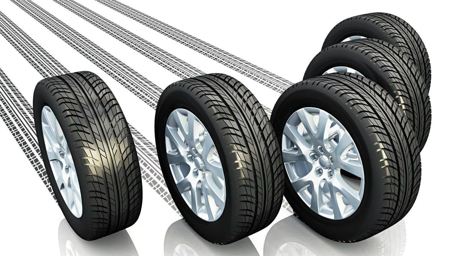 Το απόλυτο μέρος για τα ελαστικά σου