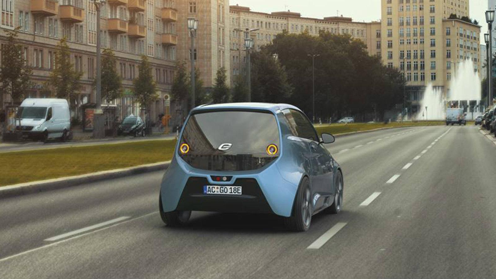 Εργοστάσιο αυτοκινήτων της Next.e.Go στην Ελλάδα