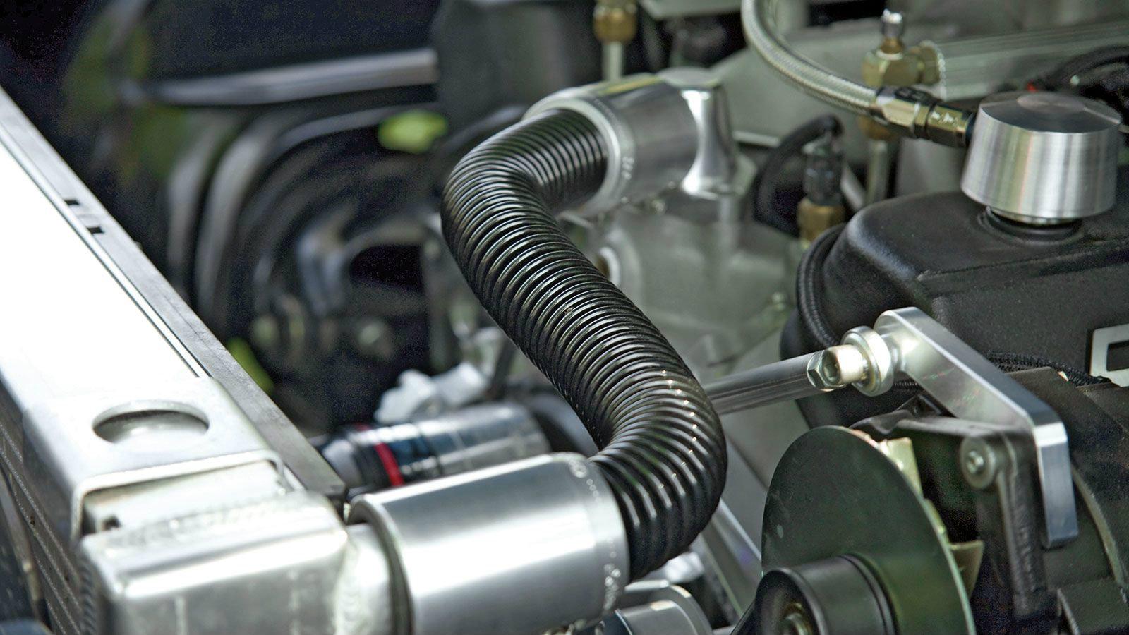 Πώς λειτουργεί: Σύστημα ψύξης κινητήρα