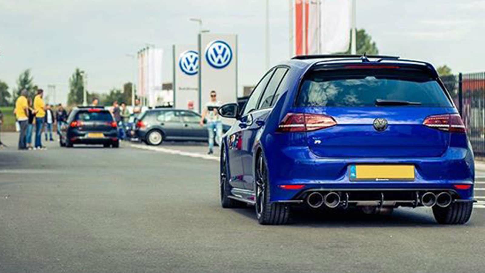 Το γερμανικό hot hatch πάντως συνεχίζει να αποτελεί μία από τις πιο δημοφιλείς επιλογές για τους βελτιωτικούς οίκους.