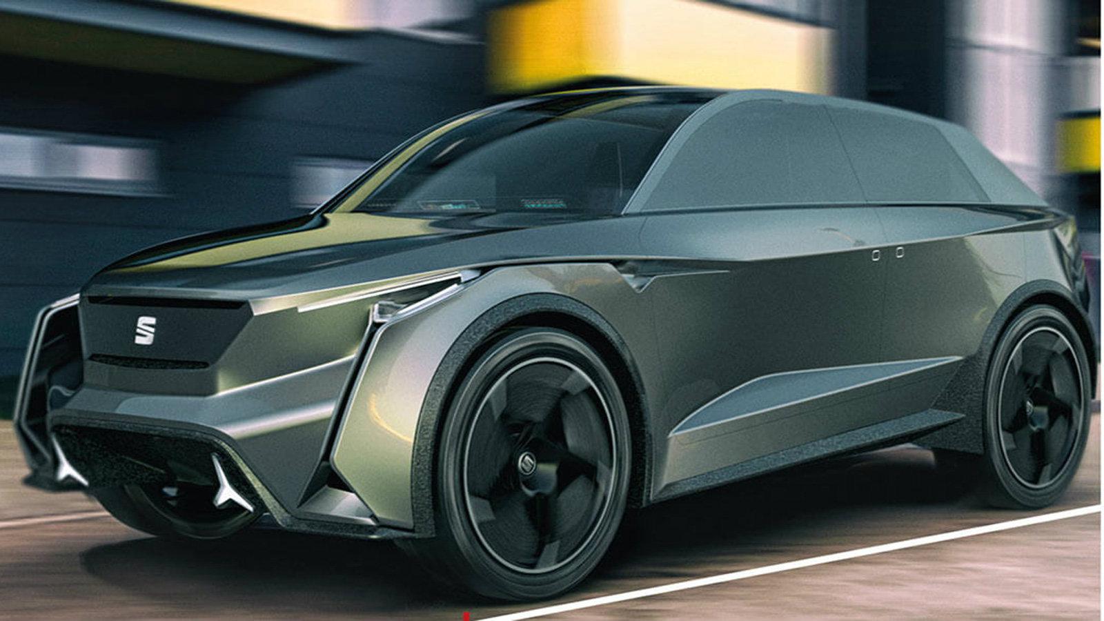 Το σχέδιο που βλέπετε δεν πρόκειται για κάποιο νέο μοντέλο που εξελίσσει η μάρκα.