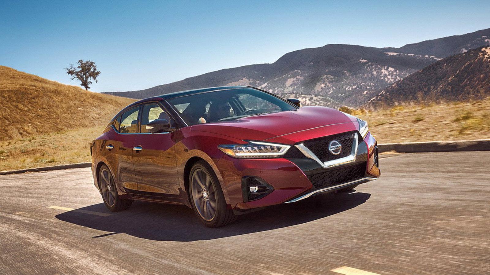 Kάτω από το καπό του ανανεωμένου Nissan Maxima θα υπάρχει ένας V6 κινητήρας 3,5 λίτρων συνολικής ιπποδύναμης 300 ίππων.