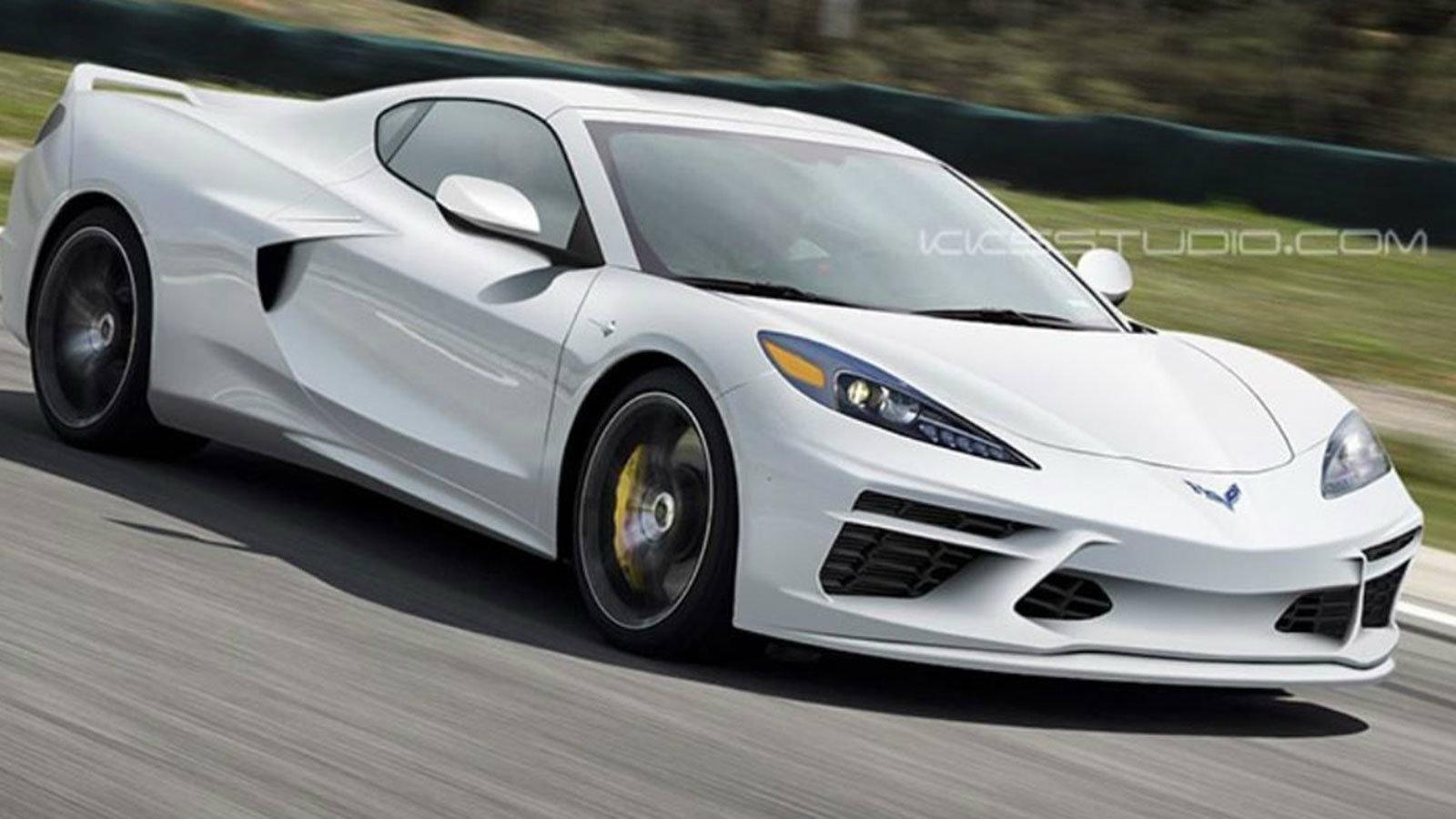 O ανεξάρτητος σχεδιαστής KSS Studio έδωσε τη δική του εκδοχή για το πώς θα είναι το μοντέλο.