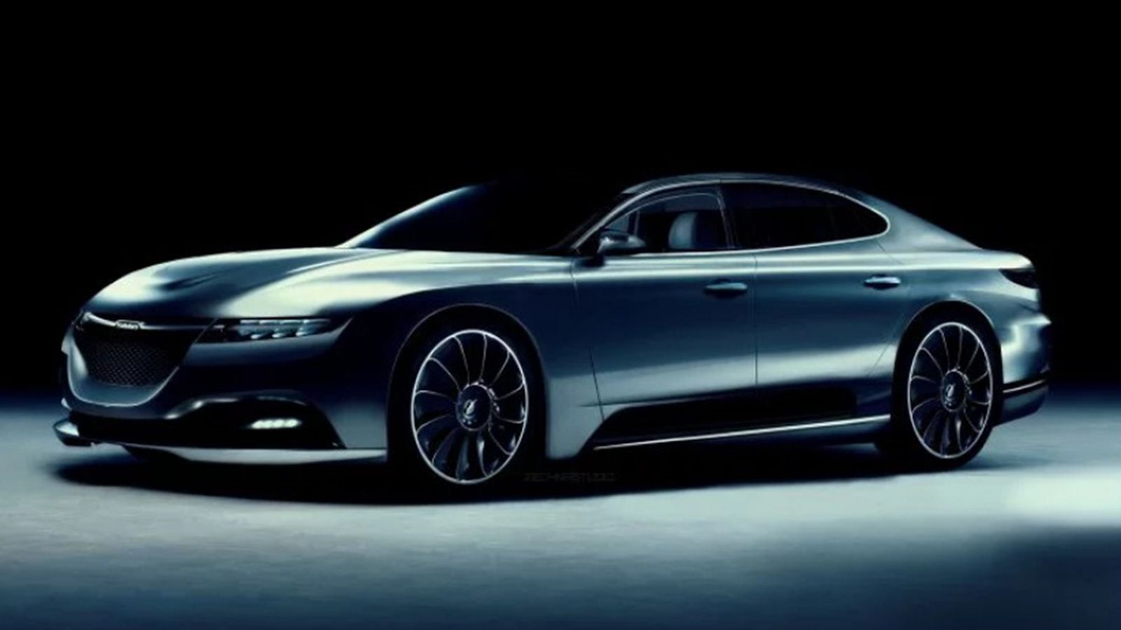 Θα θέλατε να επιστρέψει η Saab, έστω και κάτω από νέο όνομα, με ένα τέτοιο μοντέλο;