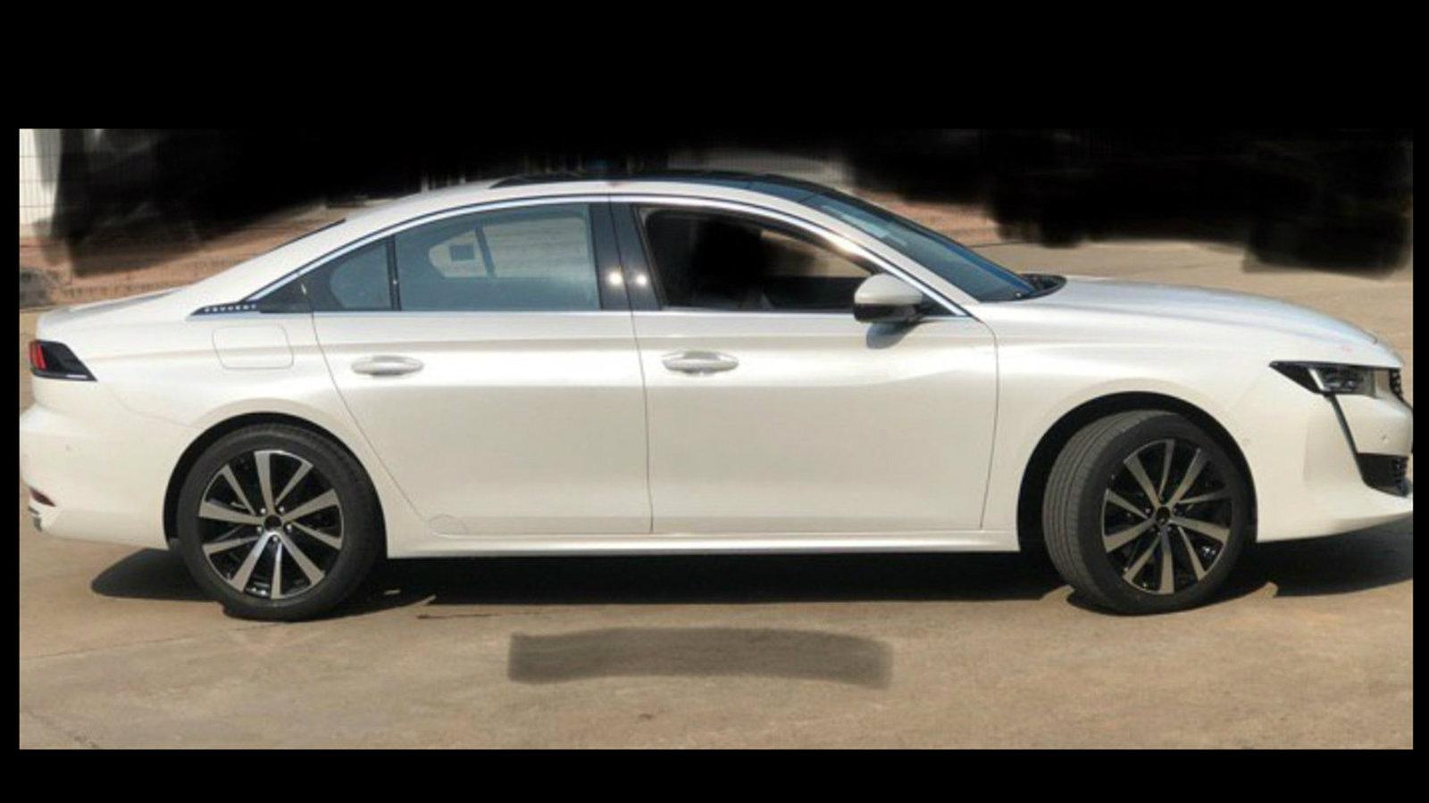 Οι Κινέζοι προτιμούν τα μεγάλα σε μήκος σεντάν γιατί αποτελεί για αυτούς απόδειξη του κοινωνικού τους status.