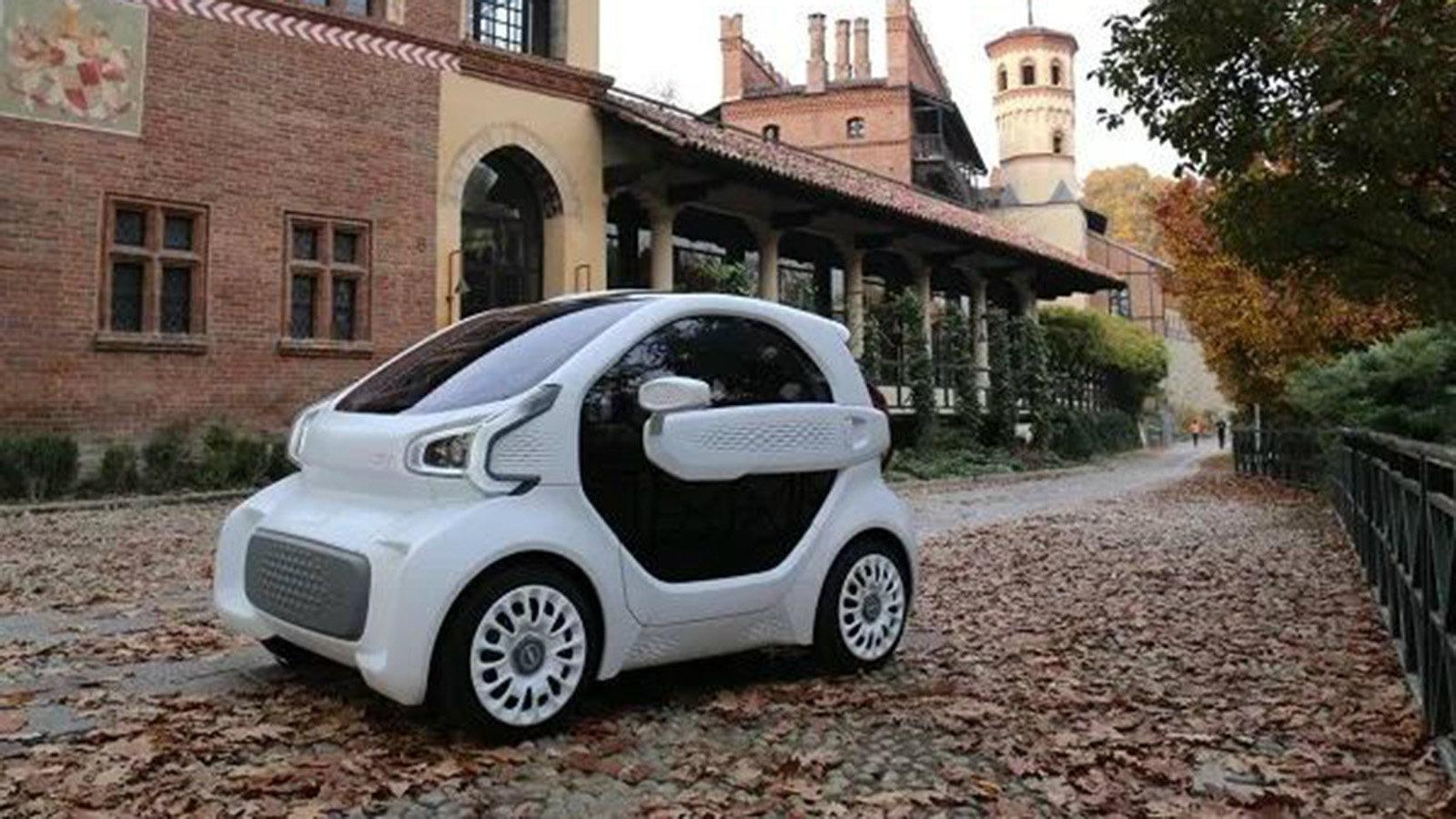 Αποτελείται ουσιαστικά από μόνο 57 μέρη.