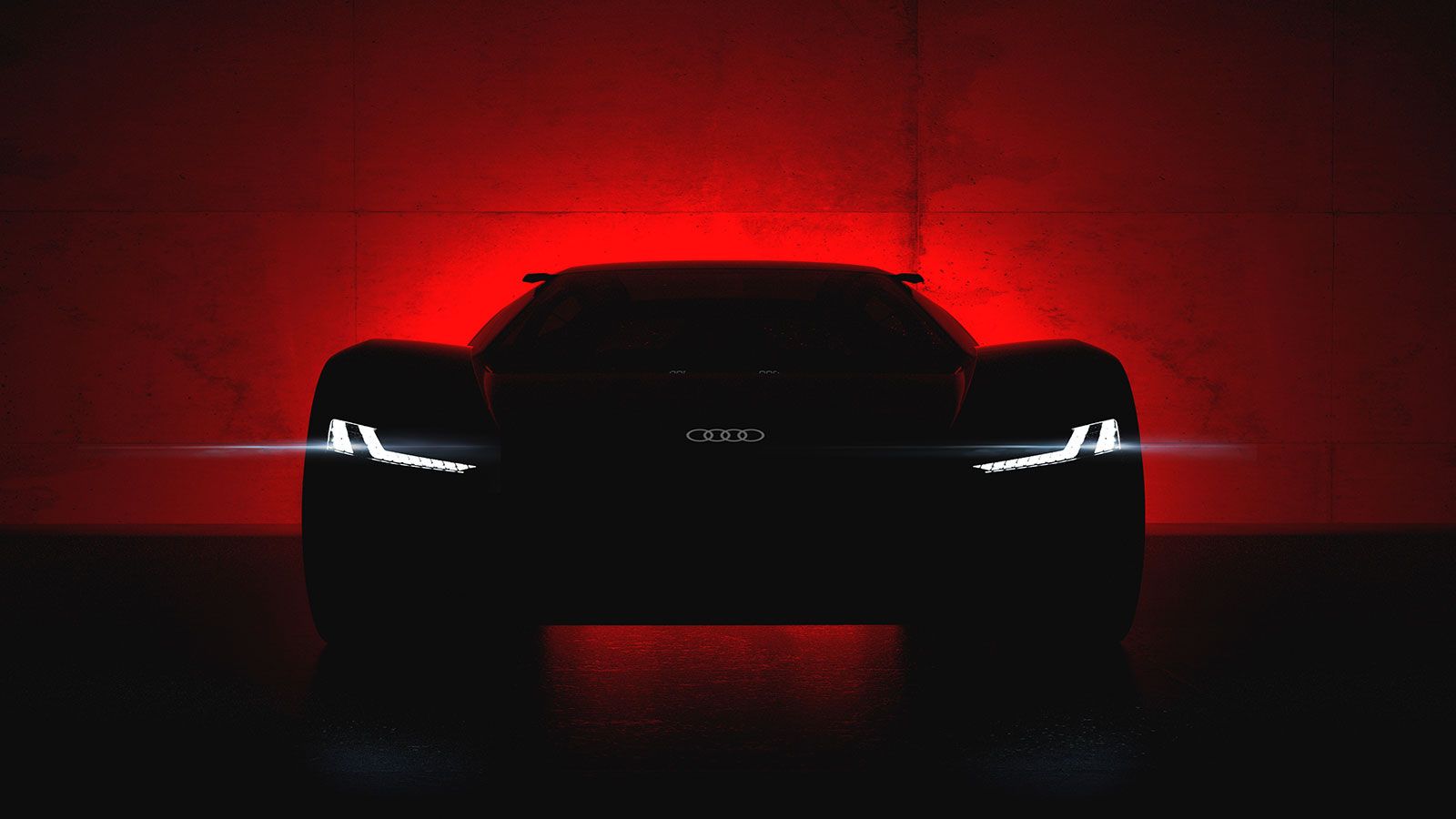 Αυτή είναι η πρώτη teaser είκονα του επερχόμενου Audi PB18 e-tron.