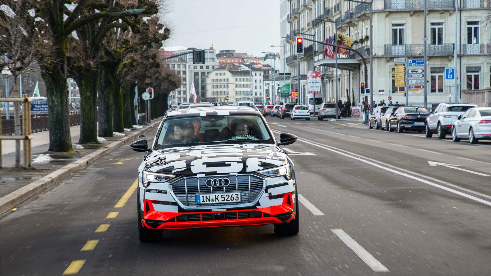 Το μοντέλο θα κάνει το ντεμπούτο του στις 30 Αυγούστου στις Βρυξέλλες.