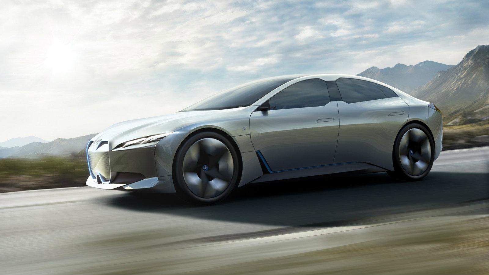 Η βαυαρική μάρκα ανακοίνωσε ότι θα κατασκευάσει ένα νέο αμιγώς ηλεκτρικό μοντέλο που θα ονομαστεί i4.