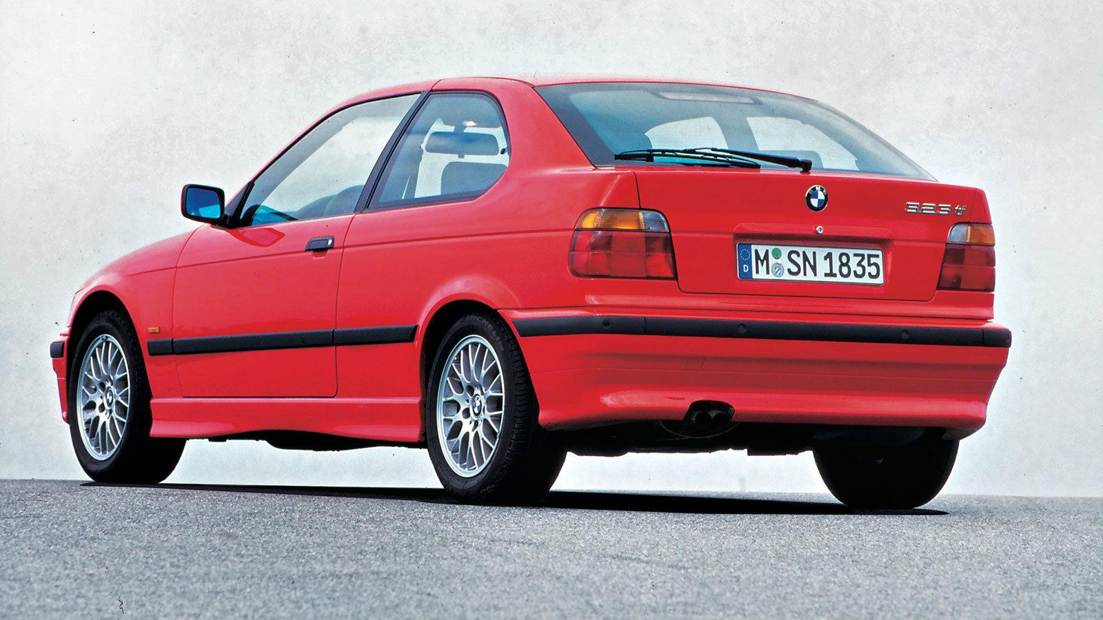 Ο Πρώτος άσσος της BMW