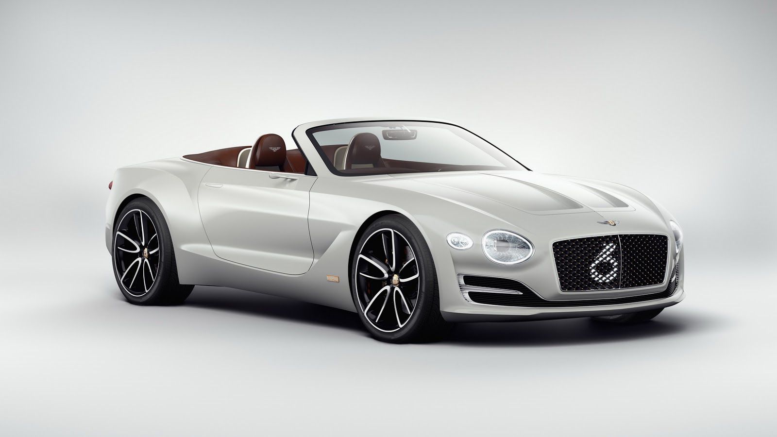 Στο παρελθόν, η Bentley είχε παρουσιάσει το EXP 12 Speed 6e Concept.