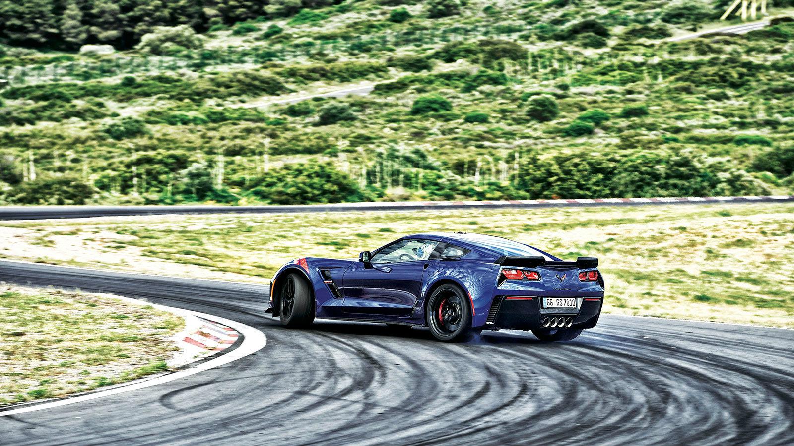 Πίσω ελαστικά 335 χλστ!