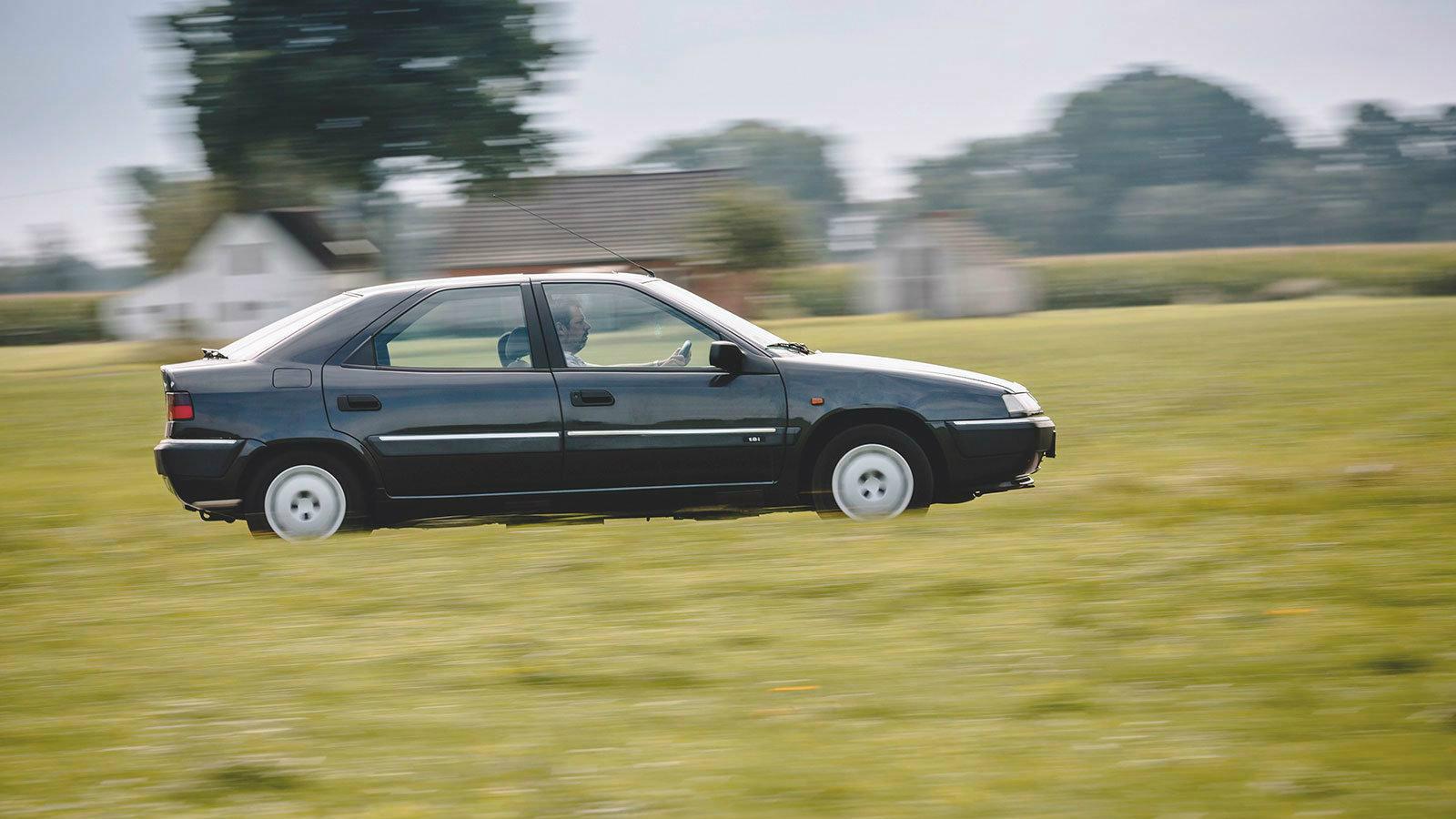 Citroen Xantia: (Υδρο) Πνευματικός έρωτας