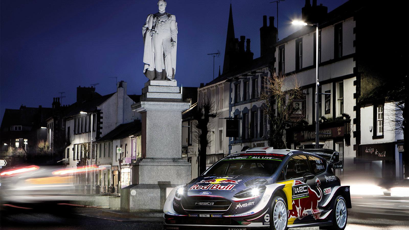 Στο πλευρό της M Sport θα βρίσκεται και τη νέα αγωνιστική περίοδο η Ford μέσω της Ford Performance, όπως ανακοίνωσε και επίσημα η αυτοκινητοβιομηχανία