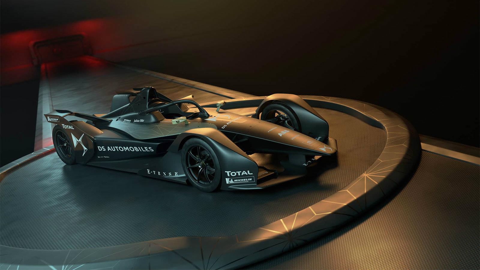 Μια διαφορετική αποκάλυψη έκανε στο Σαλόνι Αυτοκινήτου της Γενεύης η DS, η οποία παρουσίασε το E-Tense FΕ 19.